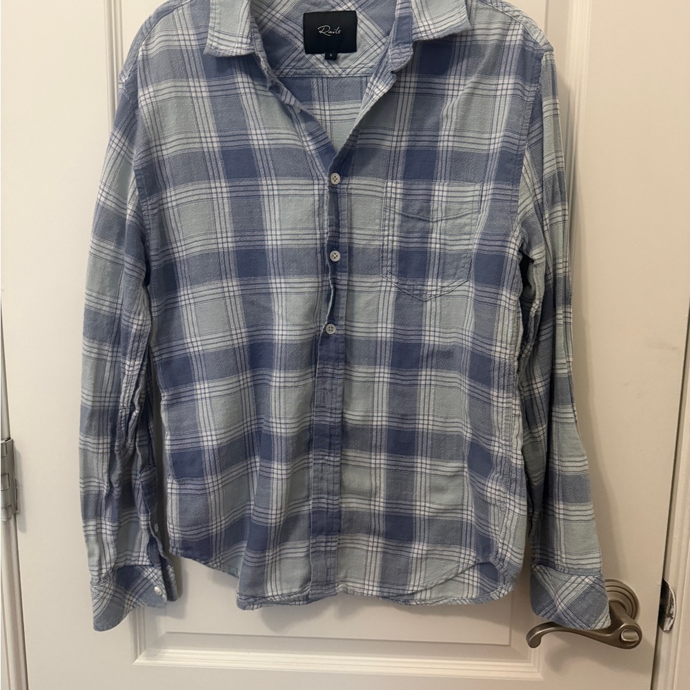 Rails Plaid Shirt